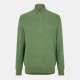 пуловер,мъжки,пуловери,polo,ralph,lauren,quarter,zip,jumper,fatigue,green