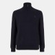 пуловер,мъжки,пуловери,polo,ralph,lauren,polo,ralph,lauren,quarter,zip,jumper,navy,hthr