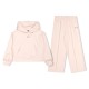комплект,детски,екипи,under,armour,ua,wide,leg,flc,set,in64,pink