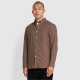 облекла,на,разпродажба,farah,brewer,slim,fit,shirt,grey