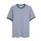 тениска,облекла,на,разпродажба,мъжки,тениски,farah,groves,ringer,t,shirt,grey