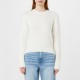дамска,блуза,дамски,плетени,дрехи,boss,women,s,fleuretty,knitwear,jumper,open,white,118