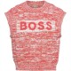 дамска,блуза,дамски,плетени,дрехи,boss,fanaro,sweater,vest,womens,open,miscellane