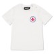 тениска,dsquared2,kids,dsq,small,logo,t,shirt,white,dq100