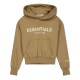 детски,суичър,fear,of,god,essentials,unisex,kids,overhead,hoodie,oak
