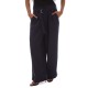 панталони,gant,wide,cropped,belted,pants,blue