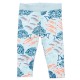 клин,детски,3/4,панталони,kenzo,kids',sea,print,leggings,new,mint