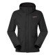 яке,berghaus,hillwalker,interactive,jacket,black