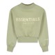 детски,пуловер,fear,of,god,essentials,unisex,kids,crew,neck,jumper,seafoam
