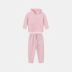 детски,комплект,детски,горнища,с,качулка,jack,wills,jw,hoodie,jogger,set,infant,pink,white