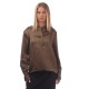 hugo,beshiny,blouse,green