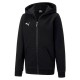 яке,дрехи,за,училище,детски,якета,и,палта,puma,teamgoal,23,casuals,hooded,jacket,black