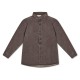 детска,риза,с,дълъг,ръкав,fear,of,god,essentials,unisex,kids,long,sleeve,denim,shirt,black,denim