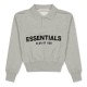 детска,блуза,с,яка,fear,of,god,essentials,unisex,kids,core,long,sleeve,polo,shirt,dark,oatmeal