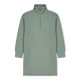 детска,тениска,fear,of,god,essentials,unisex,kids,halfzip,mockneck,t,shirt,dress,sycamore
