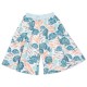 панталони,kenzo,kids,wide,leg,trousers,white