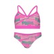 puma,kids,printed,bikini,sets,pink,combo