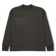 детска,тениска,fear,of,god,essentials,unisex,kids,long,sleeve,oversized,fit,t,shirt,off,black