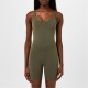 дамски,топове,lululemon,align,bodysuit,6,army,green