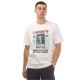 тениска,мъжки,тениски,lacoste,relaxed,fit,ren¿,print,t,shirt,white