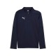 горнище,с,цип,детски,полари,puma,teamfinal,training,1,4,zip,top,navy