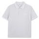 блуза,с,яка,boss,kids,short,sleeve,polo,shirt,pale,blue