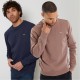 блуза,облекла,на,разпродажба,мъжки,блузи,threadbare,2,pack,crew,neck,sweatshirts,navy