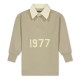 детска,тениска,fear,of,god,essentials,unisex,kids,henley,rugby,long,sleeve,t,shirt,smoke