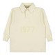 детска,тениска,fear,of,god,essentials,unisex,kids,henley,rugby,long,sleeve,t,shirt,egg,shell