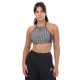 дамски,топове,adidas,originals,gingham,top,white,black
