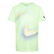 тениска,разпродажба,nike,детски,3/4,панталони,детски,тениски,nike,stacked,up,swoosh,t,shirt,green