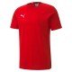 тениска,облекла,на,разпродажба,разпродажба,puma,мъжки,тениски,puma,teamgoal,23,casuals,t,shirt,red