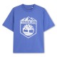 тениска,детски,3/4,панталони,timberland,timb,large,logo,tee,in54,blue