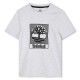 тениска,детски,3/4,панталони,timberland,timb,classiclogo,tee,in54,grey