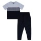 детски,комплект,firetrap,panel,2,piece,set,infants,black,grey