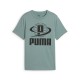 тениска,разпродажба,puma,детски,3/4,панталони,детски,тениски,puma,graphic,ii,t,shirt,green