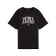 тениска,разпродажба,puma,дамски,тениски,дамски,топове,puma,class,relaxed,t,shirt,black