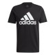 тениска,облекла,на,разпродажба,разпродажба,adidas,мъжки,тениски,adidas,essentials,big,logo,t,shirt,black