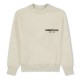 детски,пуловер,fear,of,god,essentials,unisex,kids,crew,neck,jumper,light,oatmeal