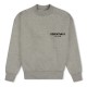 детски,пуловер,fear,of,god,essentials,unisex,kids,crew,neck,jumper,dark,oatmeal