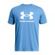 тениска,разпродажба,under,armour,under,armour,sportstyle,logo,update,t,shirt,blue