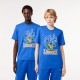 тениска,мъжки,тениски,lacoste,relaxed,fit,signature,print,t,shirt,blue