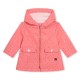 детско,палто,детски,облекла,carrement,beau,hooded,zip,rain,coat,infants,bright,red,411
