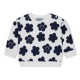 блуза,kenzo,kids,crew,sweatshirt,cream,12p