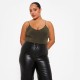 потник,дамски,топове,i,saw,it,first,isawitfirst,double,layered,cami,slinky,bodysuit,khaki