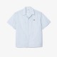 риза,с,къс,ръкав,облекла,на,разпродажба,мъжки,ризи,lacoste,relaxed,fit,short,sleeve,shirt,light,blue