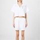 комплект,дамски,къси,панталони,ralph,lauren,polo,terry,short,set,ld00,white