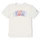 детска,тениска,tommy,hilfiger,unisex,kids,outline,t,shirt,white,ybr