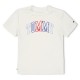 детска,тениска,детски,3/4,панталони,tommy,hilfiger,unisex,kids',outline,t,shirt,white,ybr