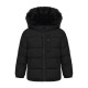 яке,детски,якета,и,палта,soulcal,kids,2,zip,bubble,hooded,long,sleeve,short,puffer,jacket,black